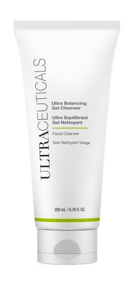 ULTRA BALANCING GEL CLEANSER Ультра балансирующий гель для умывания ULTRACEUTICALS
